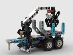 42133 Timber Trailer