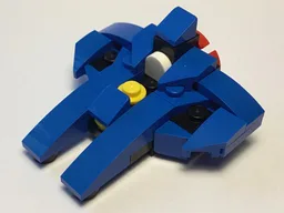 small spaceship 30343 alt
