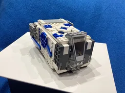 Imperial Flying Bunker