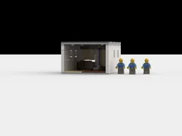 Empire Furniture End Tag (2008 version)