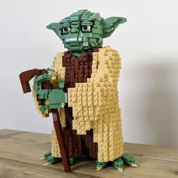 Yoda Cane