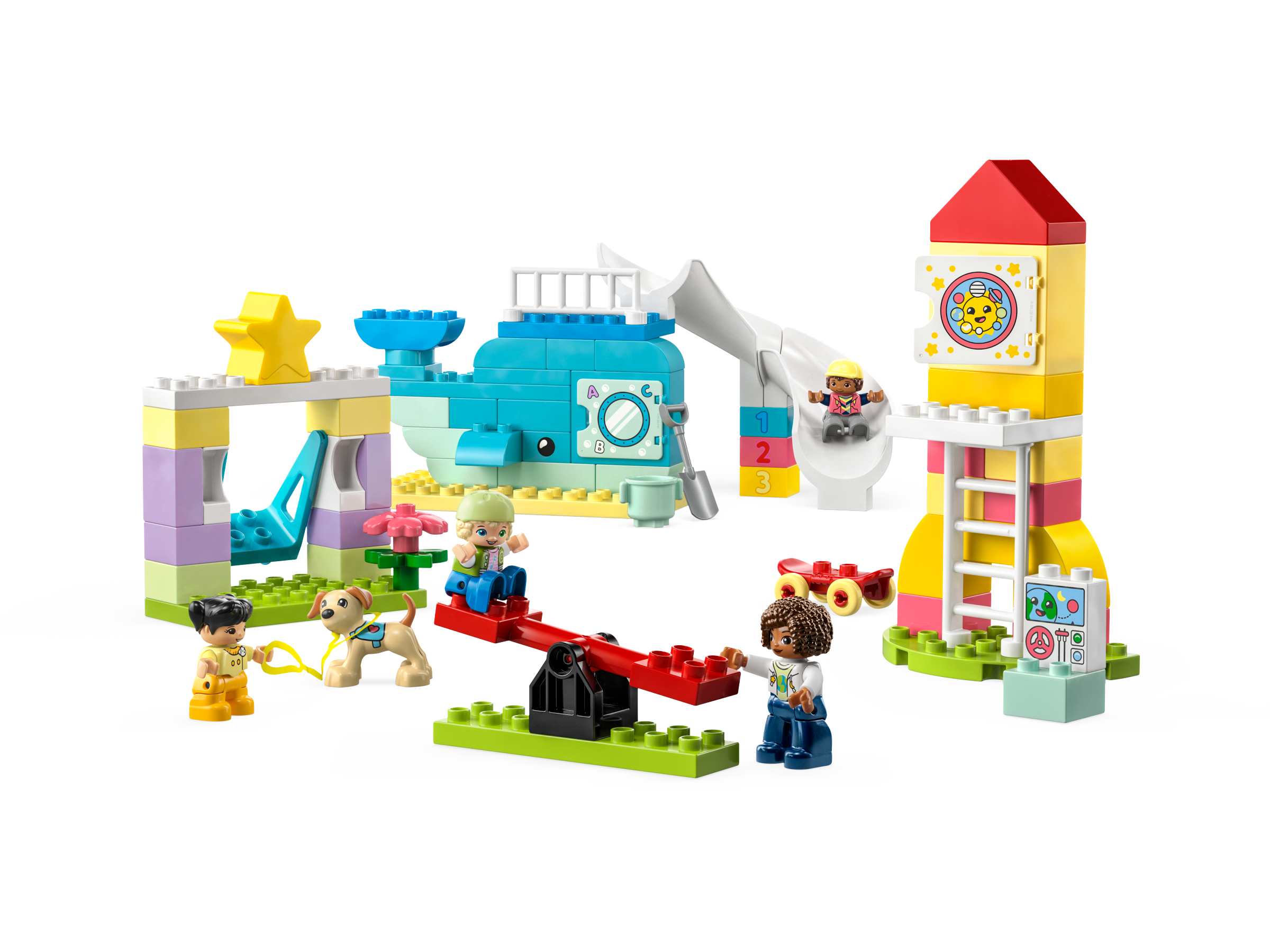Lego Dream Playground