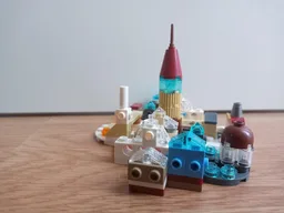 75981 Winter Town
