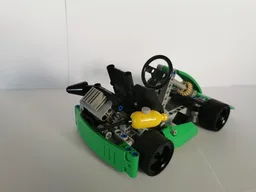 RC Karting (BuWizz)