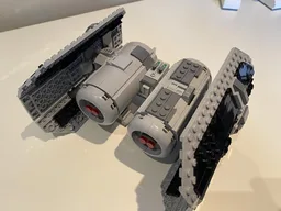 2023 TIE Bomber - New Bombing Mechanism