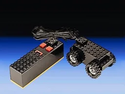 Basic Motor, 9V