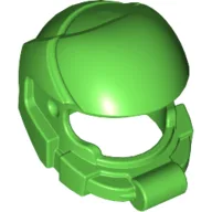 Helmet Space / Bright Green