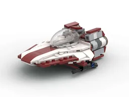75333 - A-Wing v2