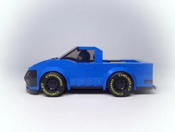 75891 Pickup Truck