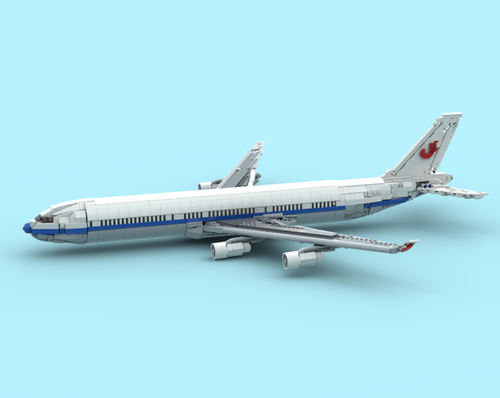 Lego Air China Airbus A340-300