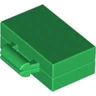 Bag / Briefcase / Green