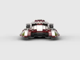 Republic fighter tank