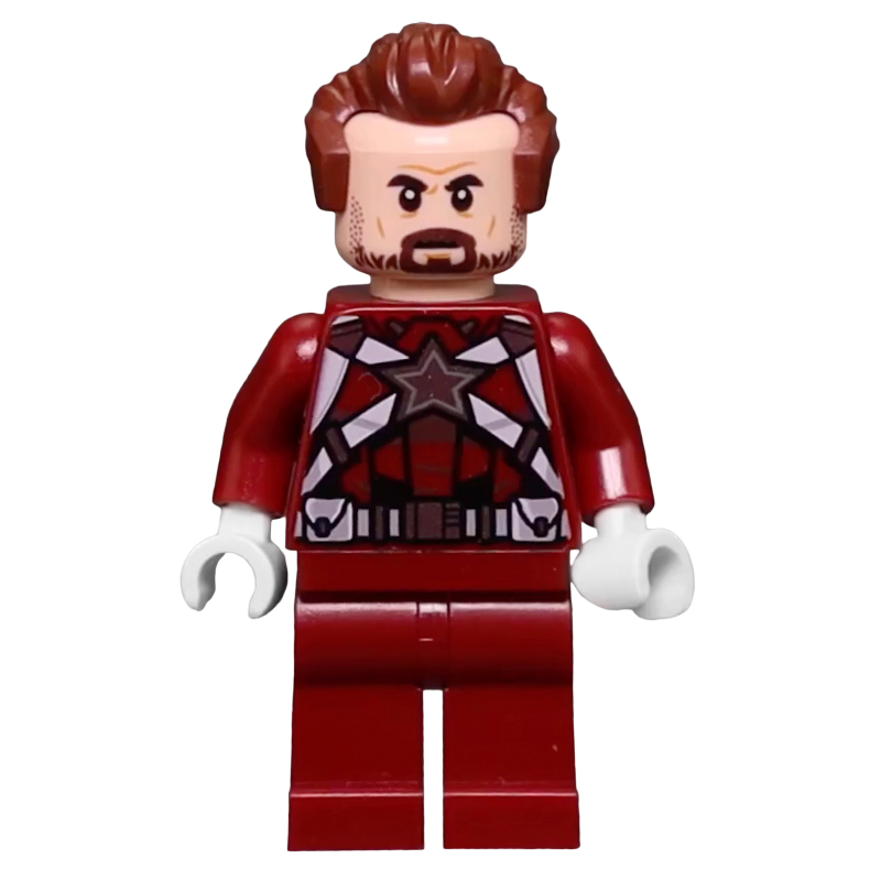 Lego Red Guardian