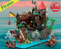 6273 Rock Island Refuge Remake