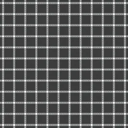 Hermann Grid Optical Illusion