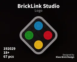 BrickLink Studio Logo