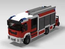 Iveco Trakker Magirus LF 20
