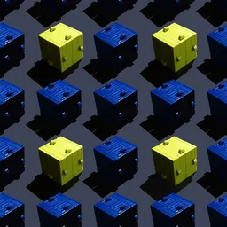 Endless Cube