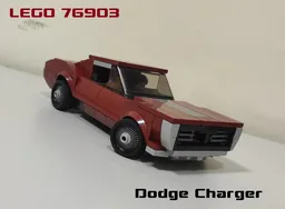 76903 Dodge Charger