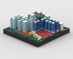 SMALL CITY