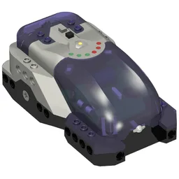 Hub / Module, Spybotics / Trans-Purple