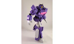 Decepticon Shockwave