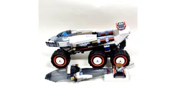 Space Explorer Rover Upgrade 60431+60430