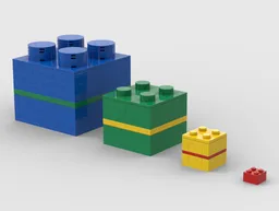Nesting Brick