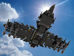 Dark Condor - Blacktron 1