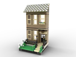 Suburban Modular Home 2
