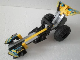 42034 alternate - Pull-Back Dragster