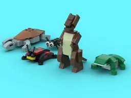 Micro Frog
