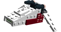 11905 Republic Gunship