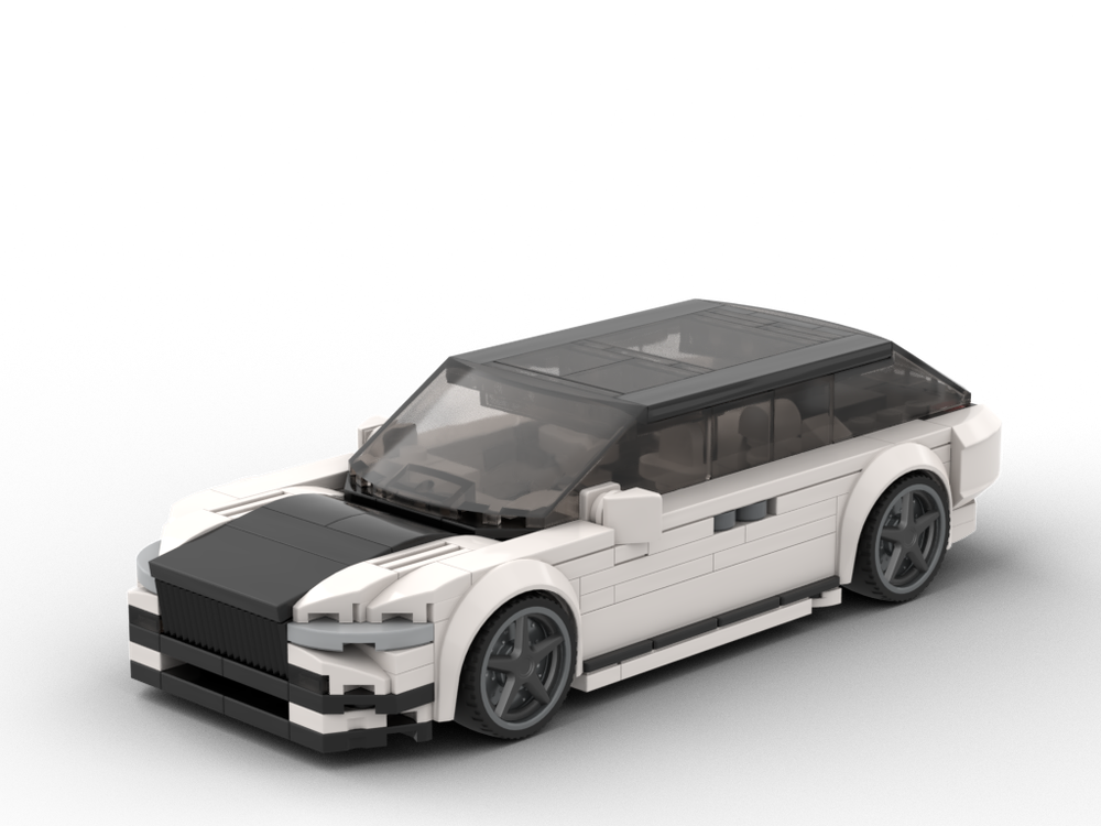 Lego SYCAN MKII