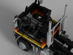 Freightliner FLA Cabover