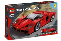 Enzo Ferrari 1:17