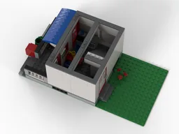 Modular City House