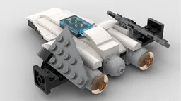 31134 Space fighter SF2