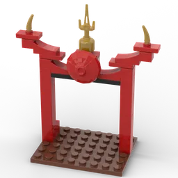 MODEL 1 ALTERNATIVE VERSION SET 71787
