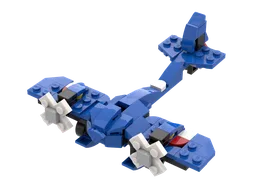 1910s Bimotor Plane 30343