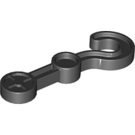 Lego Duplo Hook / Black