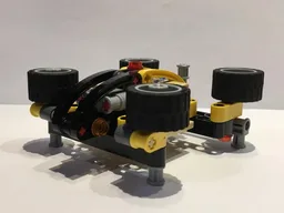 Qutricopter Drone