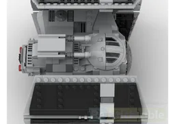 TIE/VT Void Tank