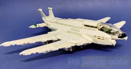 Experimental spacecraft