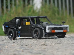 nissan skyline c110 kenmeri