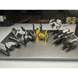 Rebels Mega Pack - Empire - 1:144