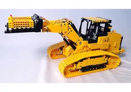 42131 Alternate: Track Loader