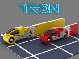 TRON Lightcycle (1982)
