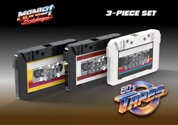 80's Tape Set