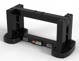 75394 Star Destroyer Display Stand